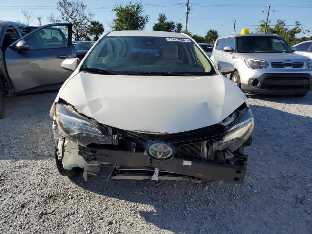 Photo 5 from auction – 2018 TOYOTA COROLLA L with VIN 5YFBURHEXJP771235