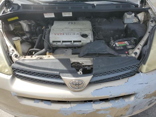 Photo 12 from auction – 2004 TOYOTA SIENNA CE with VIN 5TDZA23C14S194952