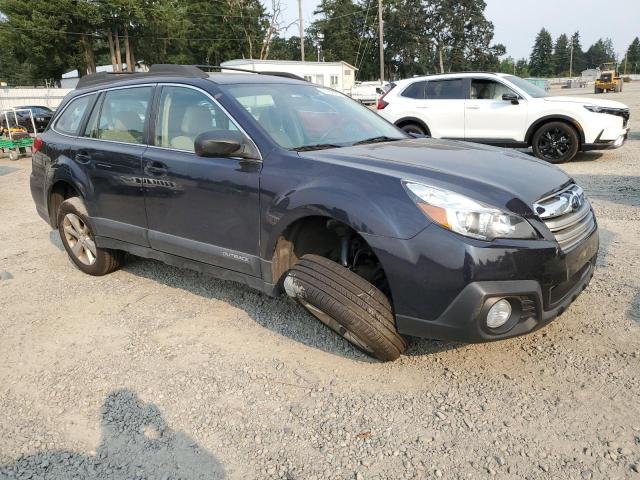 Photo 4 from auction – 2014 SUBARU OUTBACK 2.5I with VIN 4S4BRCAC8E3279563