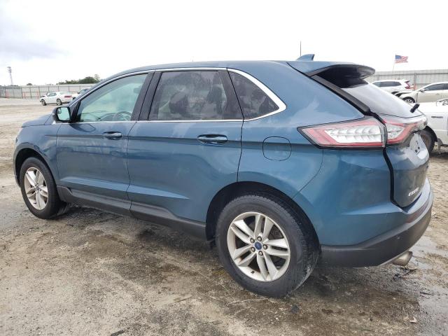 Photo 2 from auction – 2016 FORD EDGE SEL with VIN 2FMPK3J90GBC09525