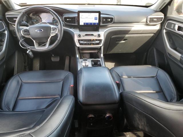 Photo 8 from auction – 2021 FORD EXPLORER X with VIN 1FMSK7DHXMGB79751