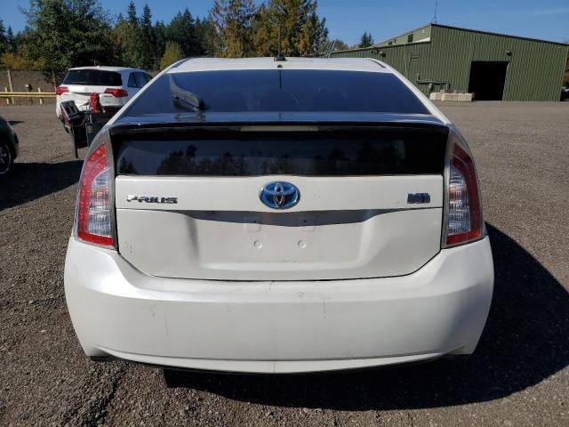 Photo 6 from auction – 2015 TOYOTA PRIUS with VIN JTDKN3DU7F0471631