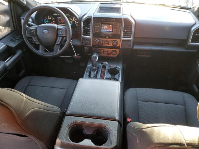 Photo 8 from auction – 2016 FORD F150 SUPERCREW with VIN 1FTFW1EF5GFA72556