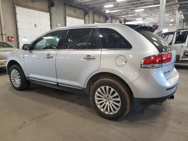 Photo 2 from auction – 2013 LINCOLN MKX with VIN 2LMDJ8JK9DBL31869