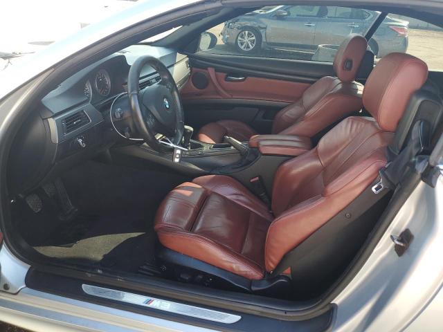 Photo 7 from auction – 2011 BMW M3 with VIN WBSDX9C51BE584206