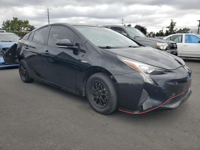 Photo 4 from auction – 2018 TOYOTA PRIUS with VIN JTDKBRFU0J3060183