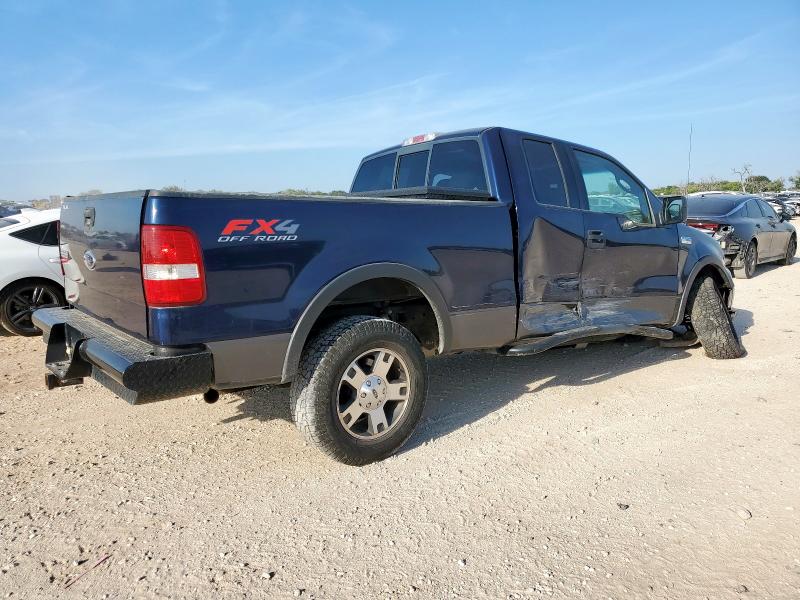 Photo 3 from auction – 2004 FORD F150 with VIN 1FTPX14584NC24440