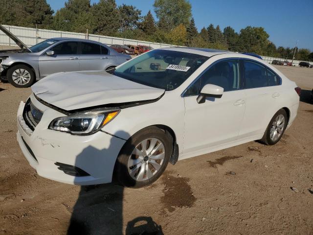 SUBARU LEGACY 2.5 2016 with VIN 4S3BNBE64G3010414 - Photo from auction
