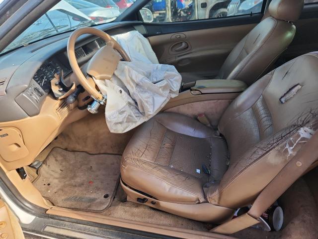 Photo 7 from auction – 1996 LINCOLN MARK VIII with VIN 1LNLM91V0TY724188