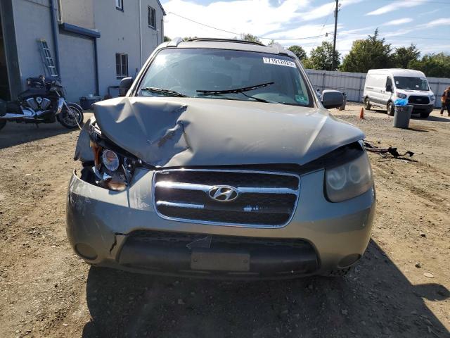 Photo 5 from auction – 2007 HYUNDAI SANTA FE G with VIN 5NMSG13D07H098854