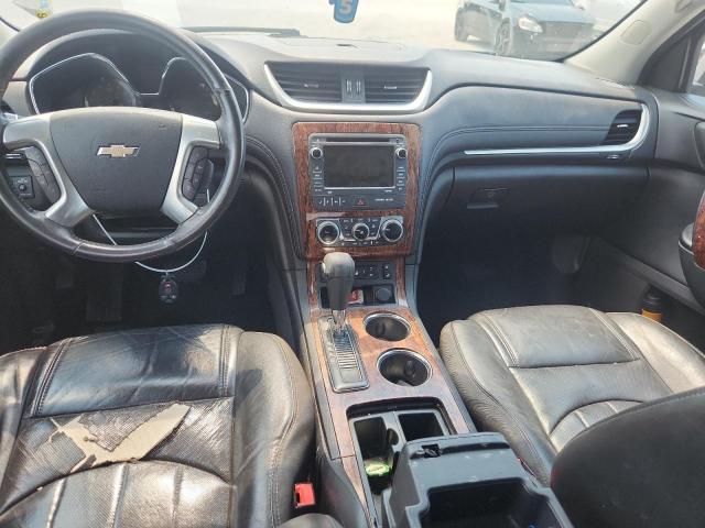 Photo 8 from auction – 2013 CHEVROLET TRAVERSE L with VIN 1GNKRLKD8DJ215861