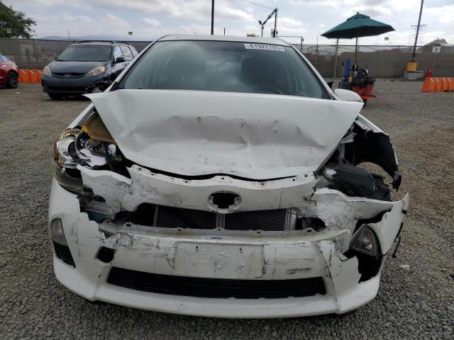 Photo 5 from auction – 2013 TOYOTA PRIUS C with VIN JTDKDTB39D1531350