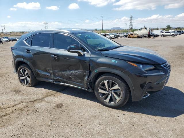 Photo 4 from auction – 2021 LEXUS NX 300 BAS with VIN JTJGARBZ2M2194193