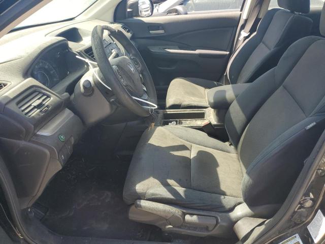 Photo 7 from auction – 2016 HONDA CR-V LX with VIN 2HKRM3H35GH528450