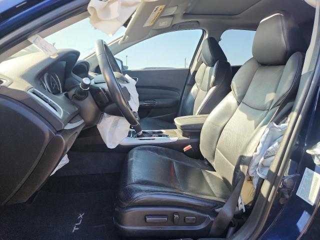 Photo 7 from auction – 2019 ACURA TLX TECHNO with VIN 19UUB1F50KA004522