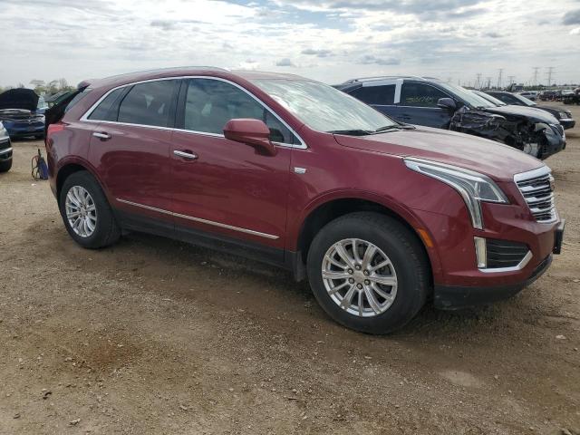Photo 4 from auction – 2018 CADILLAC XT5 with VIN 1GYKNARSXJZ155117