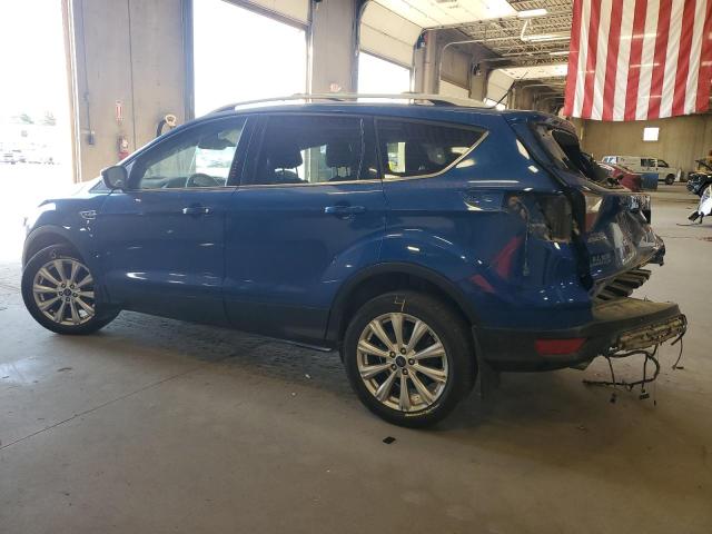 Photo 2 from auction – 2017 FORD ESCAPE TITANIUM with VIN 1FMCU9J98HUD31296