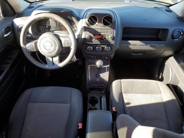 Photo 8 from auction – 2016 JEEP PATRIOT SP with VIN 1C4NJPBB5GD537296