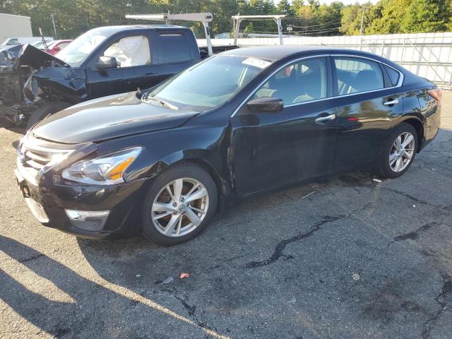 NISSAN ALTIMA 2.5 2013 with VIN 1N4AL3AP9DC136050 - Photo from auction