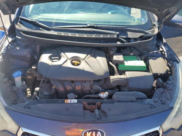 Photo 11 from auction – 2014 KIA FORTE EX with VIN KNAFX4A8XE5121918