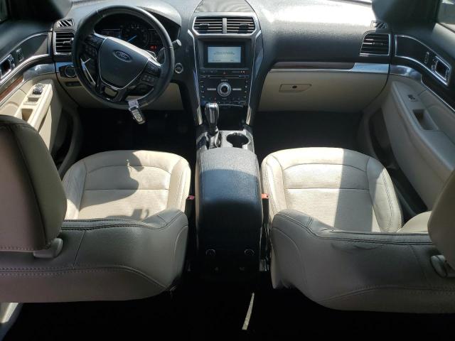 Photo 8 from auction – 2018 FORD EXPLORER LIMITED with VIN 1FM5K7FH6JGB54769