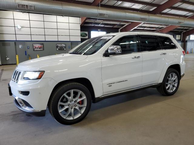 JEEP GRAND CHER 2014 with VIN 1C4RJFJT9EC252772 - Photo from auction