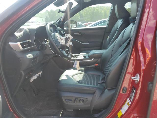Photo 7 from auction – 2023 TOYOTA HIGHLANDER with VIN 5TDKDRBH0PS008465