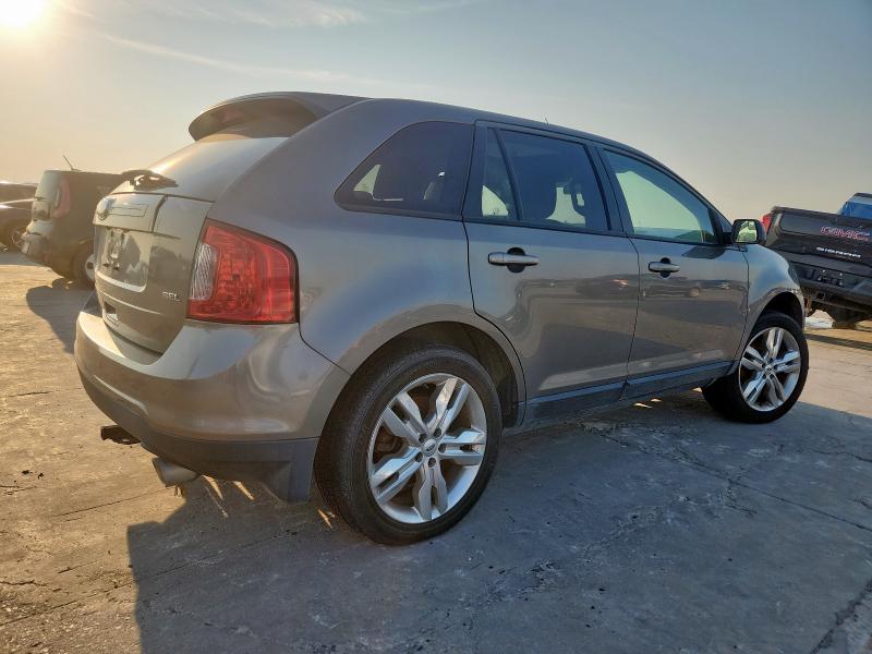 Photo 3 from auction – 2014 FORD EDGE SEL with VIN 2FMDK3JC2EBB36542