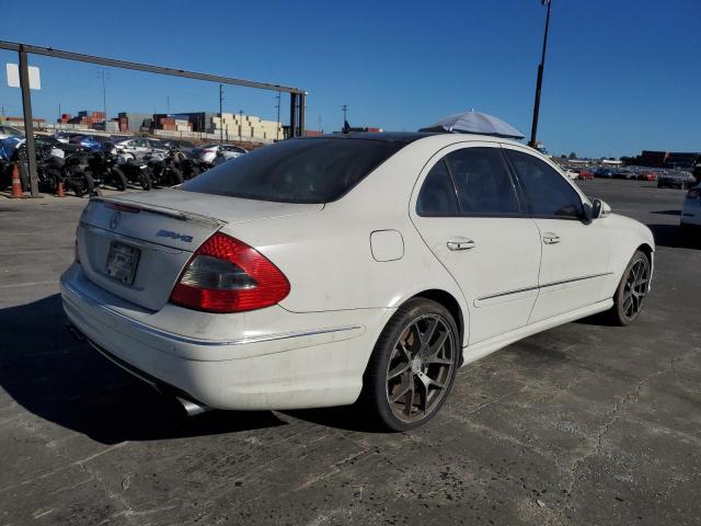 Photo 3 from auction – 2007 MERCEDES-BENZ E 63 AMG with VIN WDBUF77X07B003750