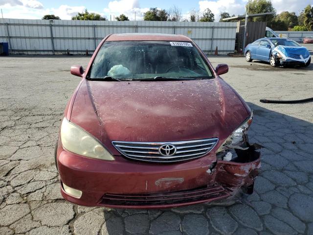 Photo 5 from auction – 2005 TOYOTA CAMRY LE with VIN 4T1BE30K75U072189