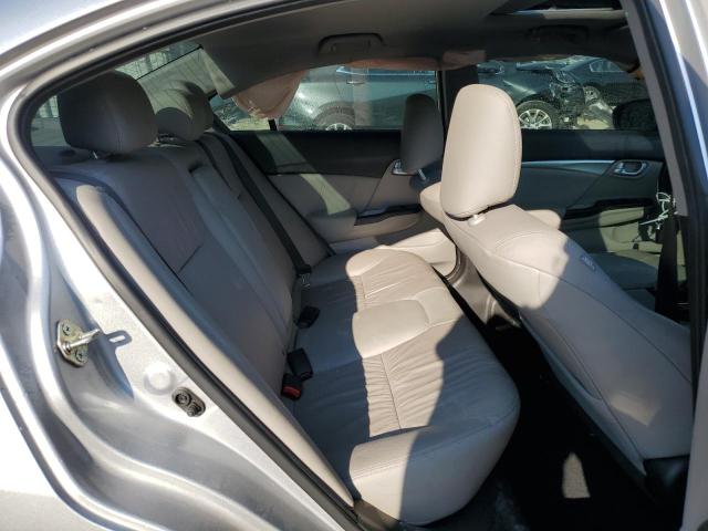 Photo 10 from auction – 2015 HONDA CIVIC EXL with VIN 19XFB2F91FE020473