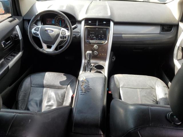 Photo 8 from auction – 2011 FORD EDGE SEL with VIN 2FMDK3JC6BBB66610