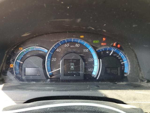 Photo 9 from auction – 2012 TOYOTA CAMRY with VIN 4T1BD1FK2CU002515