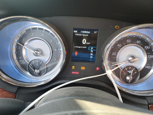 Photo 9 from auction – 2014 CHRYSLER 300 with VIN 2C3CCAAG7EH209376