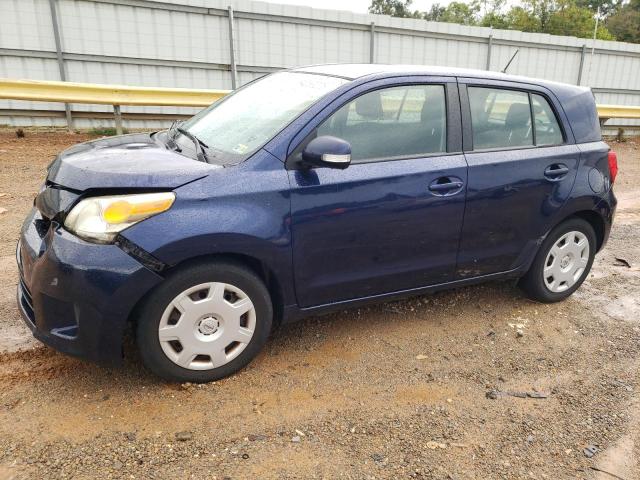 SCION XD 2008 with VIN JTKKU10458J024010 - Photo from auction