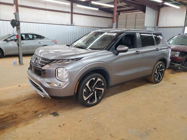 MITSUBISHI OUTLANDER 2022 with VIN JA4J3UA86NZ043701 - Photo from auction