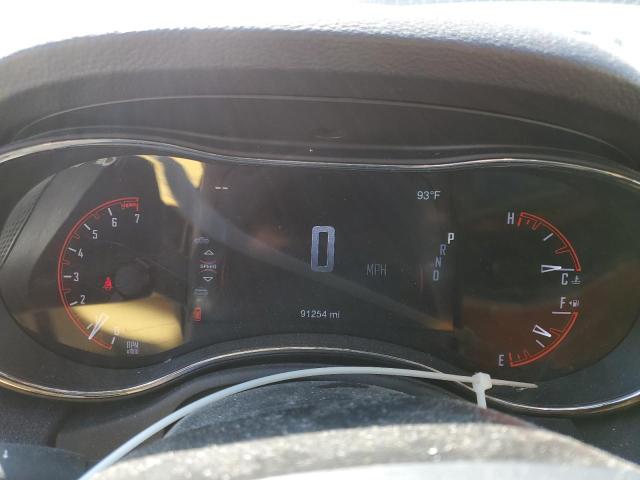 Photo 9 from auction – 2019 DODGE DURANGO GT with VIN 1C4RDJDG1KC744331