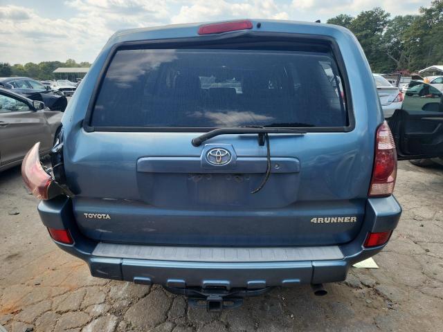 Photo 6 from auction – 2005 TOYOTA 4RUNNER SR with VIN JTEBT14R750052016