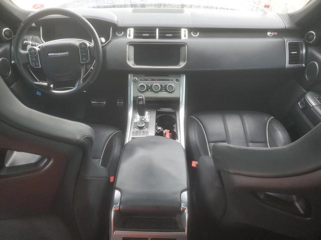 Photo 8 from auction – 2017 LAND ROVER RANGE ROVE with VIN SALWZ2FE8HA150435