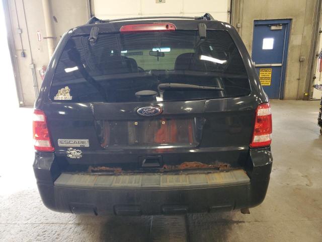 Photo 6 from auction – 2011 FORD ESCAPE XLT with VIN 1FMCU9D74BKB30783