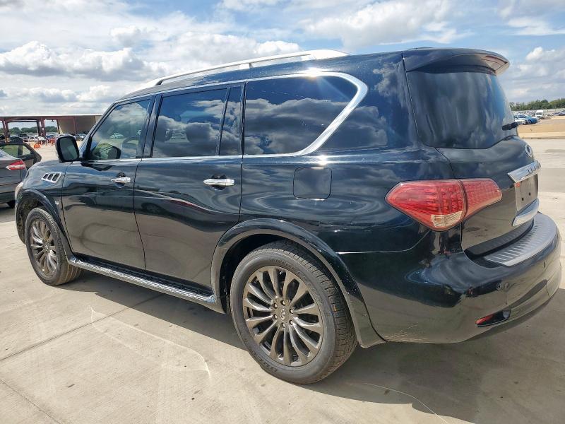 Photo 2 from auction – 2014 INFINITI QX80 with VIN JN8AZ2NF7E9555120
