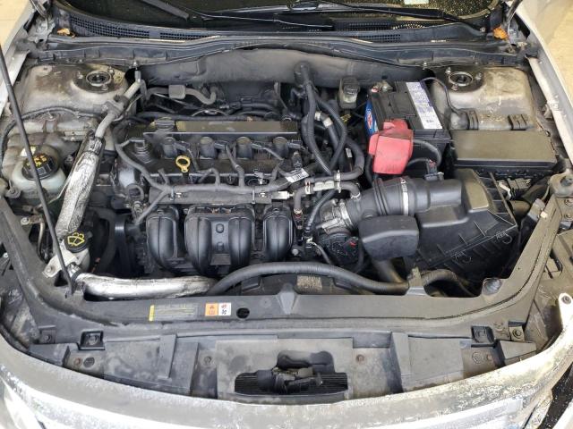 Photo 11 from auction – 2010 FORD FUSION SE with VIN 3FAHP0HA5AR318540