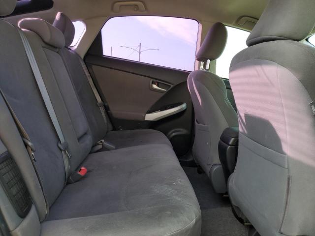 Фото 10 с аукциона – 2012 TOYOTA PRIUS с VIN JTDKN3DU2C5520670