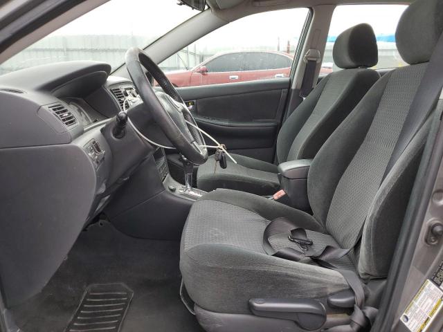 Photo 7 from auction – 2005 TOYOTA COROLLA CE with VIN 2T1BR32E35C458976