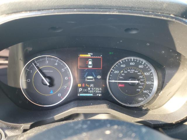 Photo 9 from auction – 2021 SUBARU CROSSTREK with VIN JF2GTHSC9MH655486