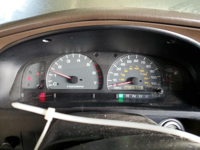 Photo 9 from auction – 2000 TOYOTA 4RUNNER SR5 with VIN JT3GN86R2Y0156058