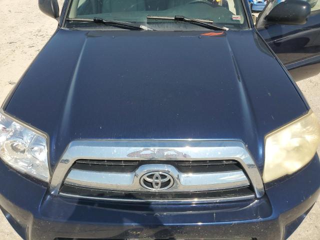 Photo 11 from auction – 2006 TOYOTA 4RUNNER SR with VIN JTEBU14R060102091