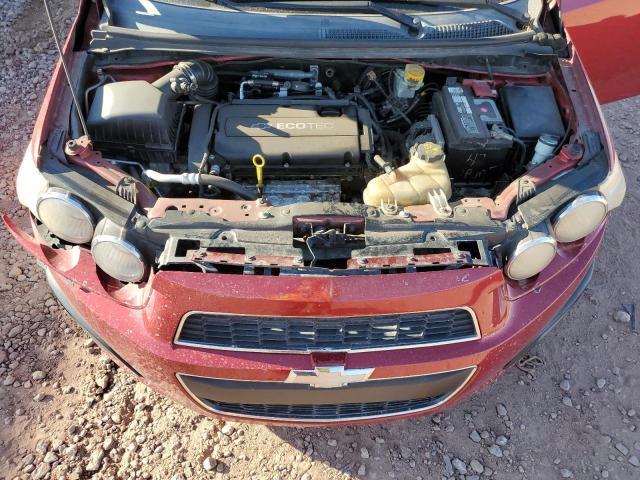 Photo 11 from auction – 2012 CHEVROLET SONIC with VIN 1G1JC5SH5C4138859