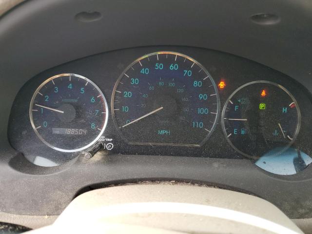 Photo 9 from auction – 2006 TOYOTA SIENNA LE with VIN 5TDBA23C86S076093