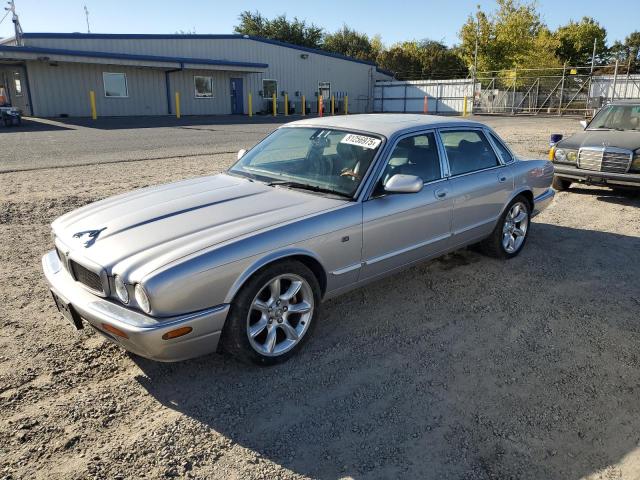 JAGUAR XJR 2001 with VIN SAJDA15B61MF30549 - Photo from auction